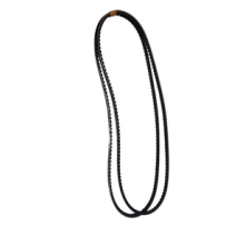 Jeu de 2 courroies 10x1375 pour Man L2000, Etc.