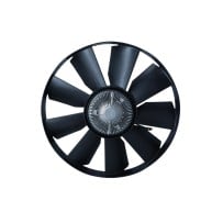 Ventilateur avec coupleur pour MAN 51066007024