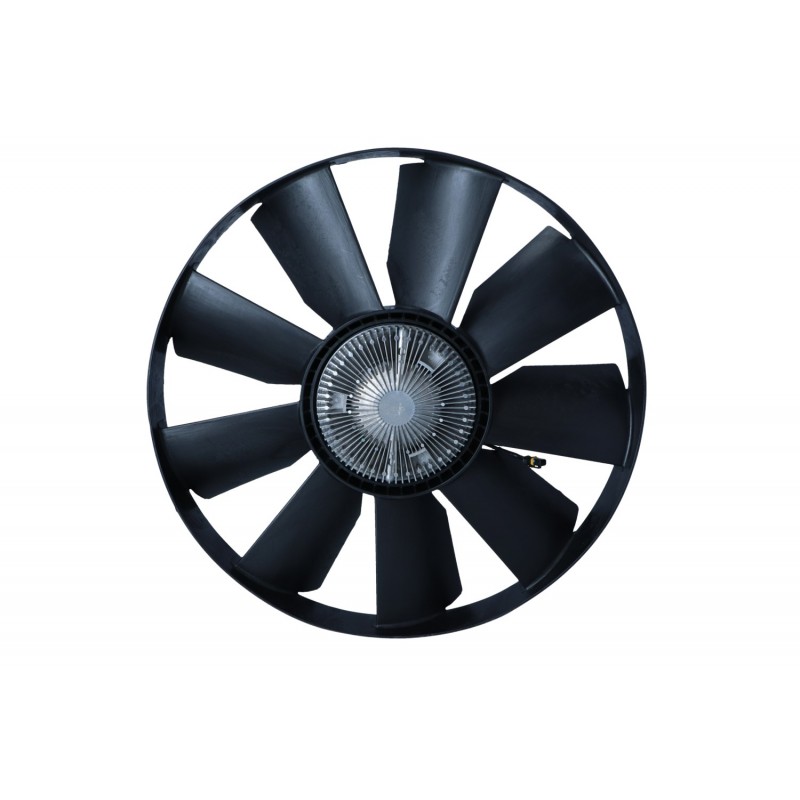 Ventilateur avec coupleur pour MAN 51066007024