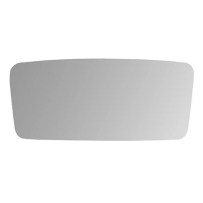 Glace de rétroviseur pour Volvo - Man - 82417041