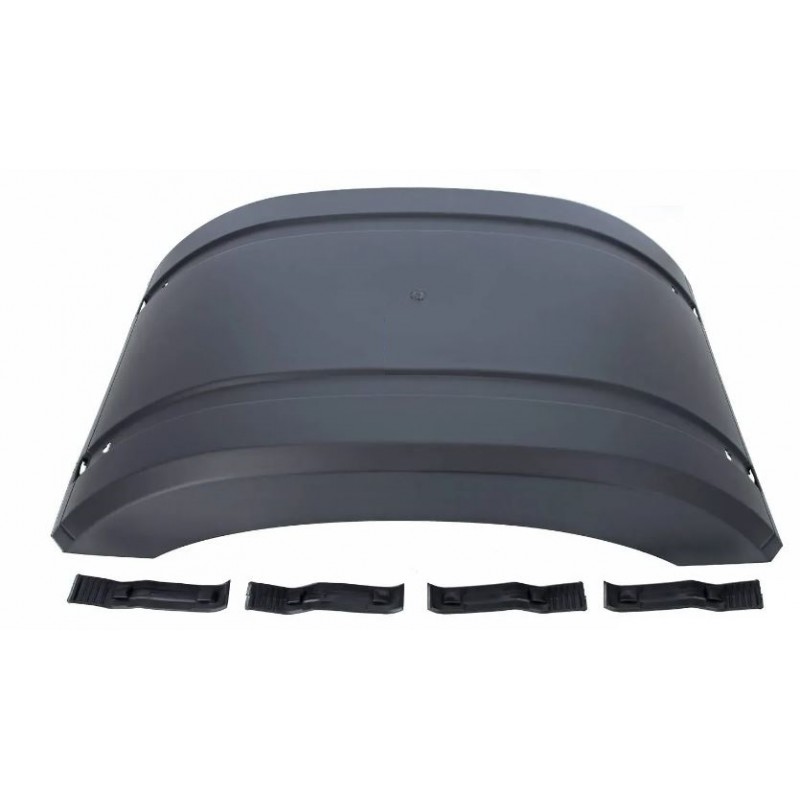 Calotte d'aile pour Mercedes Actros MP4, Antos, Arocs - 9605200107