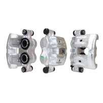 Etrier de frein AV D pour Renault - 5001874363