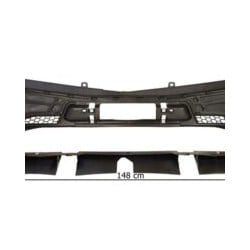 Pare-chocs, central pour...