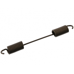 Ressort de rappel mâchoire pour Man / Mercedes Benz - 81976100317