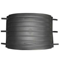 Calotte d'aile pour MAN TGA/TGS/TGX - 81664106086