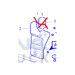 Support de cabine D pour...