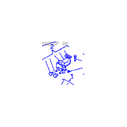 Valve réglable pour Renault...