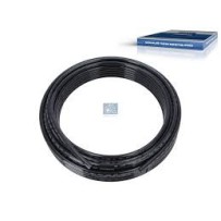 Tube polyamide, noir 25 m diamètre 12 mm  pour Camion