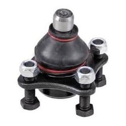 Rotule de suspension pour...