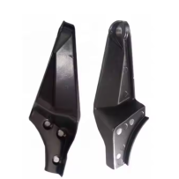 Support  supérieur droit  pour Mercedes Benz  6738100512