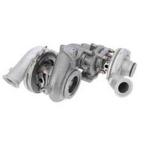 Turbocompresseur avec Joints pour MAN  51091017327