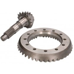 Couple conique pour Iveco...