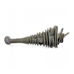 Pommeau de levier de vitesse avec soufflet pour Iveco 504077630