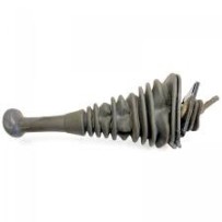 Pommeau de levier de vitesse avec soufflet pour Iveco 504077630