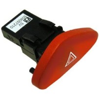 Interrupteur feux de detresse pour Iveco Eurocargo / Tector