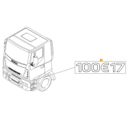 Symbole de type pour Iveco 504077714