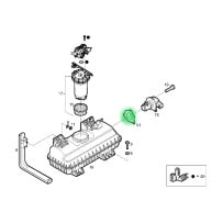Joint de capteur Urée sur réservoir Adblue pour Iveco  5802256014