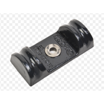 Plaque de lame de ressort AR pour Iveco - 504194518