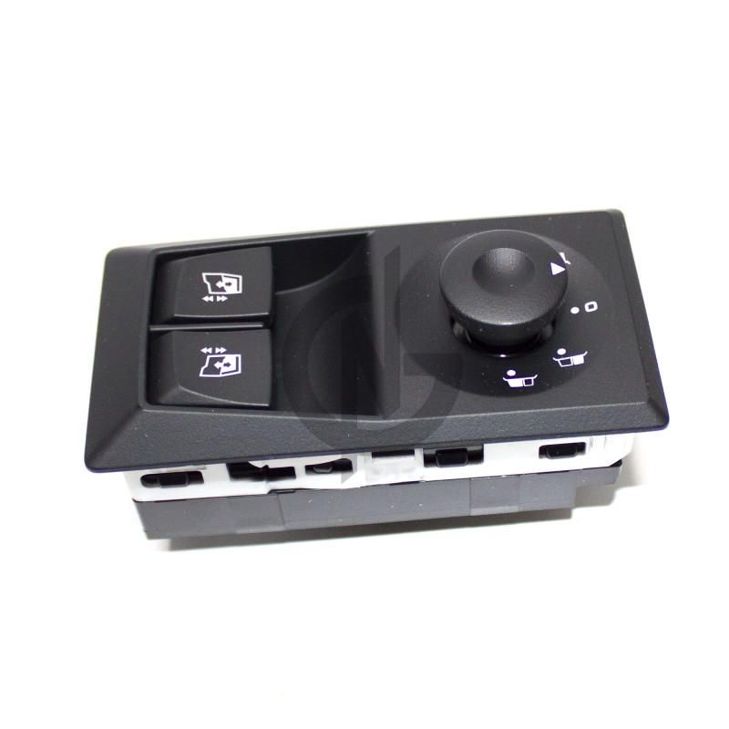 Bouton de lève vitre pour Renault Trucks 7424325374