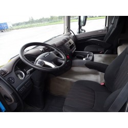 Cabine bleu/blanc  pour  DAF CF