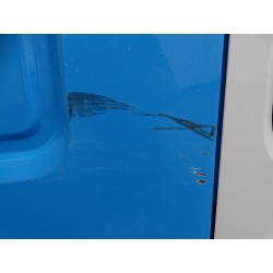 Cabine bleu/blanc  pour  DAF CF