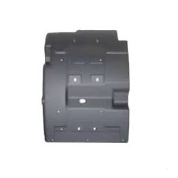 Garde boue avant gauche plastique pour Iveco 8142634