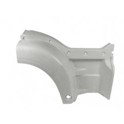 Aile marche pied D pour Man...