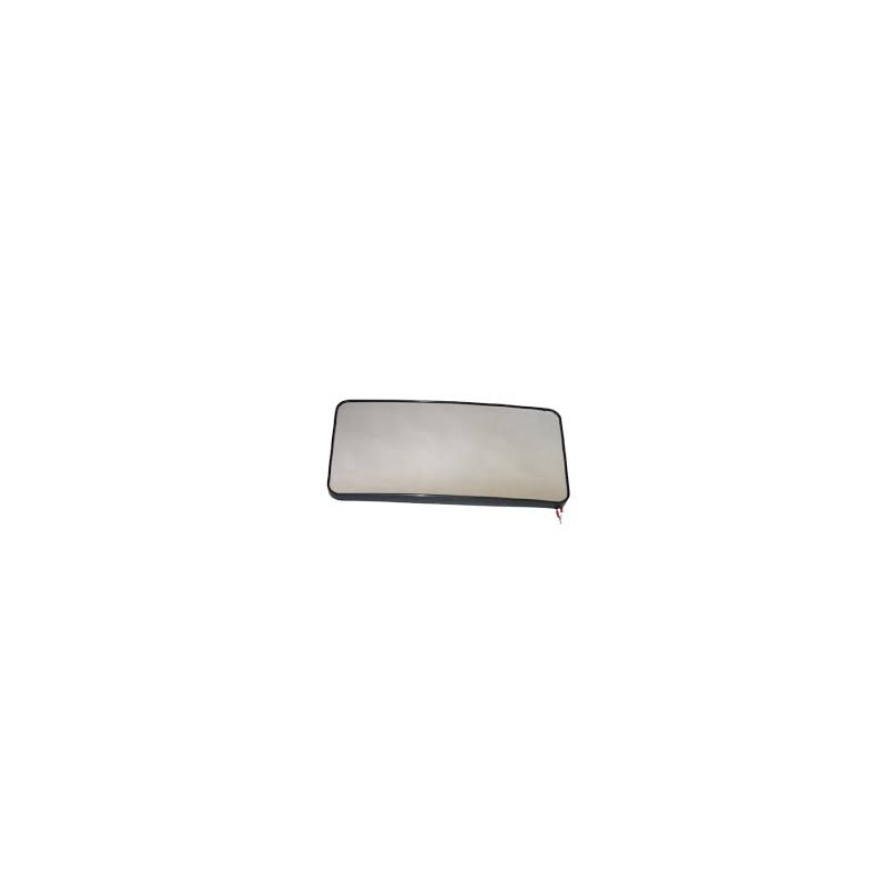 Miroir de Rétroviseur gauche pour Iveco 5801109895