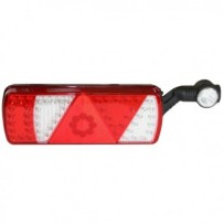 FEU ECOLED G + ANTENNE + 2 AUX