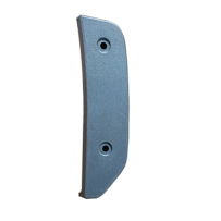 Pièce d'extrémité de pare-choc D pour Scania - 1431574