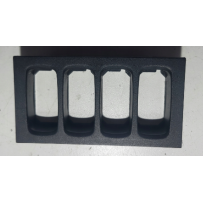 Panneau de commutateurs pour Scania - 1434719