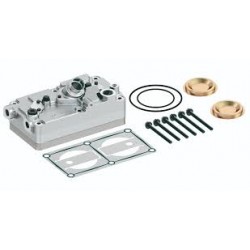 Culasse, complet, compresseur pour Mercedes-Benz	0011308115 S5