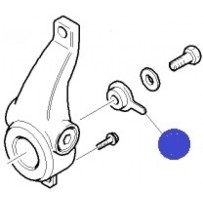 Levier de commande de frein pour Scania 2026123