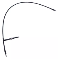 Tube complet pour flexible d'essuie-glace pour Scania - 1429401