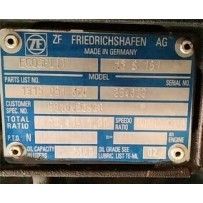 BOITE DE VITESSES 16S151 ECHANGE RECONDITIONNEE pour Renault Trucks  5001865268