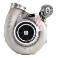 Turbocompresseur en échange Standard pour Iveco 61321040