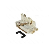 Serrure de porte, droite pour Iveco 503831682