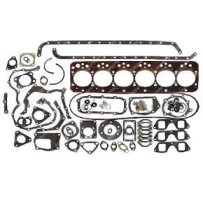 Pochette haut moteur pour Iveco 1907853