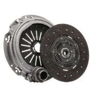 Kit embrayage pour Iveco 2996625