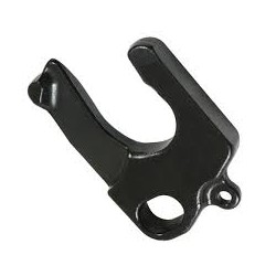 Crochet de verrouillage avec Attache tube pour sellette SK1489Z