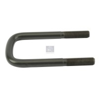 Brides de ressort  pour Scania 1331197