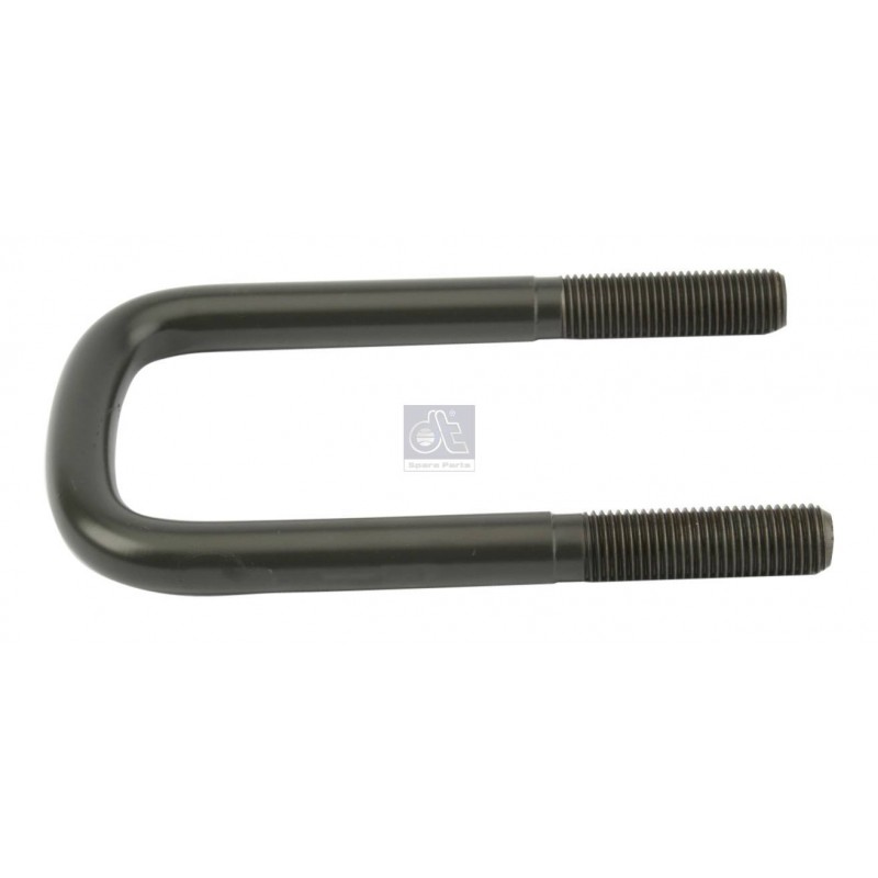 Brides de ressort  pour Scania 1331197