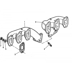 Joint de collecteur...