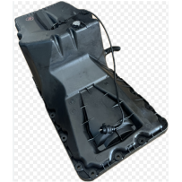 Carter d'huile avec joint pour Mercedes - A 9040100813