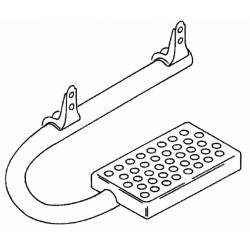 Marche d'accès inférieure Gauche pour Man 81418905175