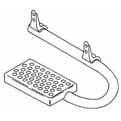 Marche d'accès inférieure Droite pour Man 81418905174