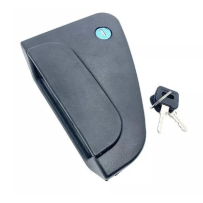 Poignée de porte Ext. Gauche (avec barillet) pour Daf CF