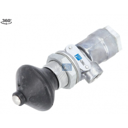 Valve de blocage pour...