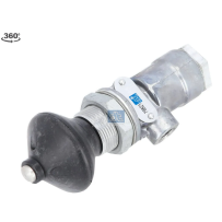 Valve de blocage pour Volvo, Scania et Daf
