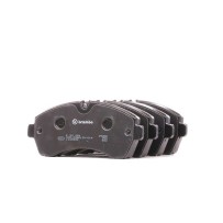 Jeu de garnitures  de frein pour Mercedes-Benz	 0044206820